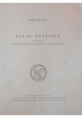 Pałac Staszica. Siedziba Towarzystwa Naukowego Warszawskiego