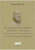 Terapeutyczne aspekty filozofii stoickiej