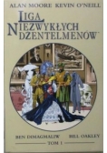Liga Niezwykłych Dżentelmenów Tom I