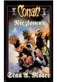 Niezłomny, Conan