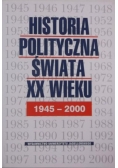 Historia polityczna świata XX wieku 1945-2000,