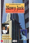 To trzeba zobaczyć, Nowy Jork