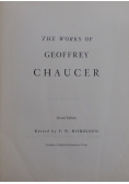 The works of Geoffey Chaucer