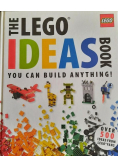 The lego ideas book you can build anything