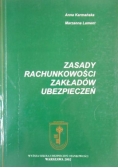 Zasady rachunkowości zakładów ubezpieczeń