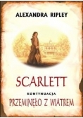 Scarlett kontynuacja przeminęło z wiatrem