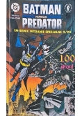 Batman versus Predator Wydanie Specjalne Nr 2