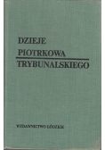 Dzieje Piotrkowa Trybunalskiego