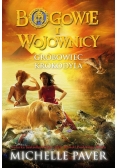 Bogowie i wojownicy. Grobowiec krokodyla