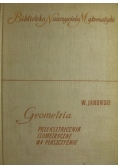 Geometria przekształcenia izometryczne na płaszczyźnie