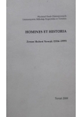 Homines Et Historia
