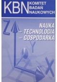 Nauka - technologia - gospodarka