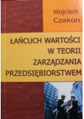 Łańcuch wartości w teorii zarządzania przedsiębiorstwem