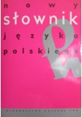 Nowy słownik języka polskiego