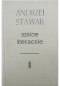 Szkice literackie