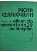 Album dla młodzieży op 39 na fortepian