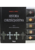 Historia Chrześcijaństwa 6 Tomów