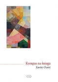 Kompas na śniegu
