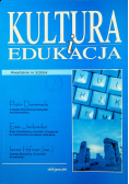 Kultura i edukacja nr 3
