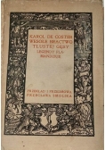 Wesołe bractwo tłustej gęby. Legendy flamandzkie, 1925 r.