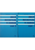 Analiza matematyczna w zadaniach Część 1