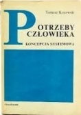 Potrzeby człowieka