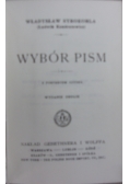Wybór Pism