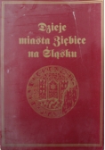Dzieje miasta Ziębice na Śląsku