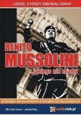 Benito Mussolini jakiego nie znamy Audiobook NOWY