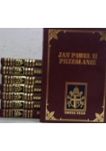 Dzieje papieży, t. I-VI / Jan Paweł II papież/ Jan Paweł II przesłanie