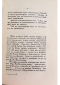 O supremacji zła wydanie II,  1930 r.