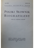 Polski Słownik Biograficzny Tom XXV Zeszyt 104