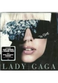 The Fame, płyta CD