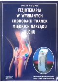 Fizjoterapia w wybranych chorobach narządu ruchu