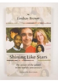 Shining like stars