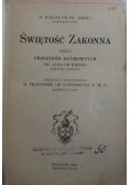 Świętość Zakonna, 1942 r.