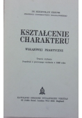 Kształcenie charakteru