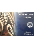 30 lat na Liście Unesco