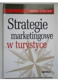 Strategie marketingowe w turystyce