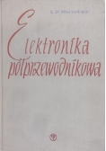 Elektronika półprzewodnikowa
