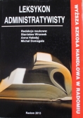Leksykon Administratywisty