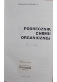 Podręcznik chemii organicznej