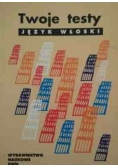 Twoje testy Język włoski