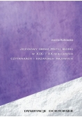 Językowy obraz Matki Bożej w XIX- i XX- wiecznych czytankach i kazaniach majowych