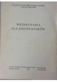 Weterynaria dla zootechników