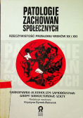 Patologie zachowań społecznych Narkomania Alkoholizm Samobójstwa