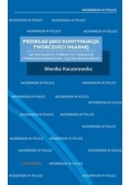 Przekład jako kontynuacja twórczości własnej