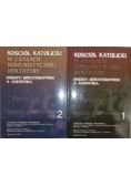 Kościół katolicki w czasach komunistycznych dyktatury, tom I-II