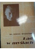 Ład w myślach.