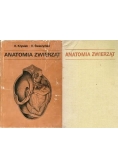 Anatomia zwierząt, tom 1 i 2